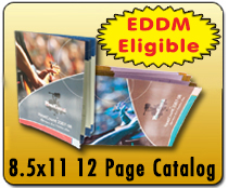 8.5x11 12 PG Catalog Direct Mail - 8.5x11 12 PG Catalog